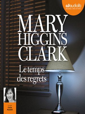 cover image of Le Temps des regrets